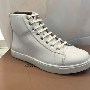 Gianvito Rossi 39 NWT sneakers